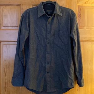 Pendleton Wool Grey Trail Shirt